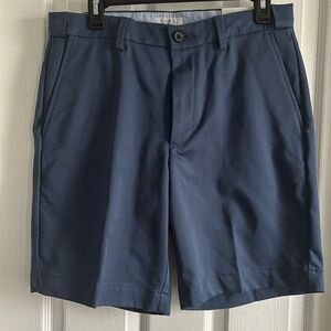 NWT Men’s Croft & Barrow Navy Blue Short, Size 32